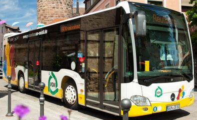 Stadtbus Gunzenhausen
