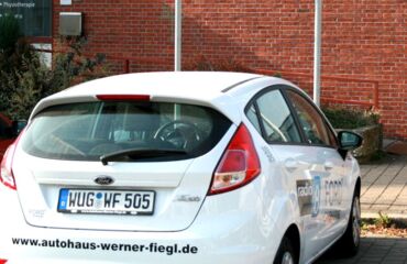 Carsharing Fahrzeug in Gunzenhausen