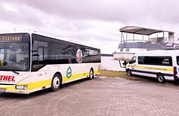 Freizeitlinien Busse